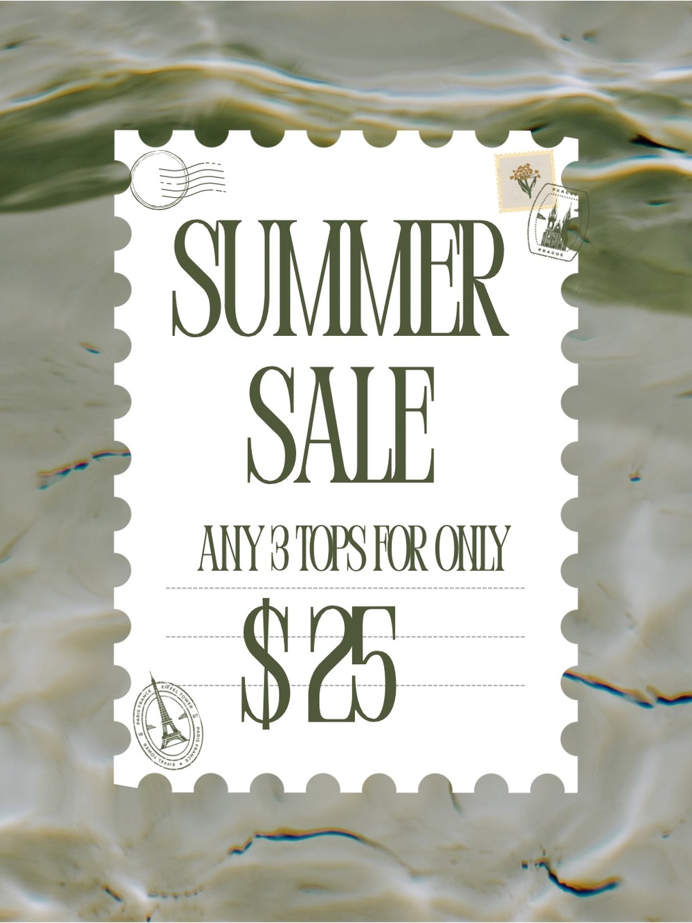 SALE